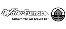 Water Furnace Geothermal logo in poughkeepsie NY